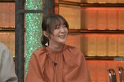 貫地谷しほり (c)読売テレビ