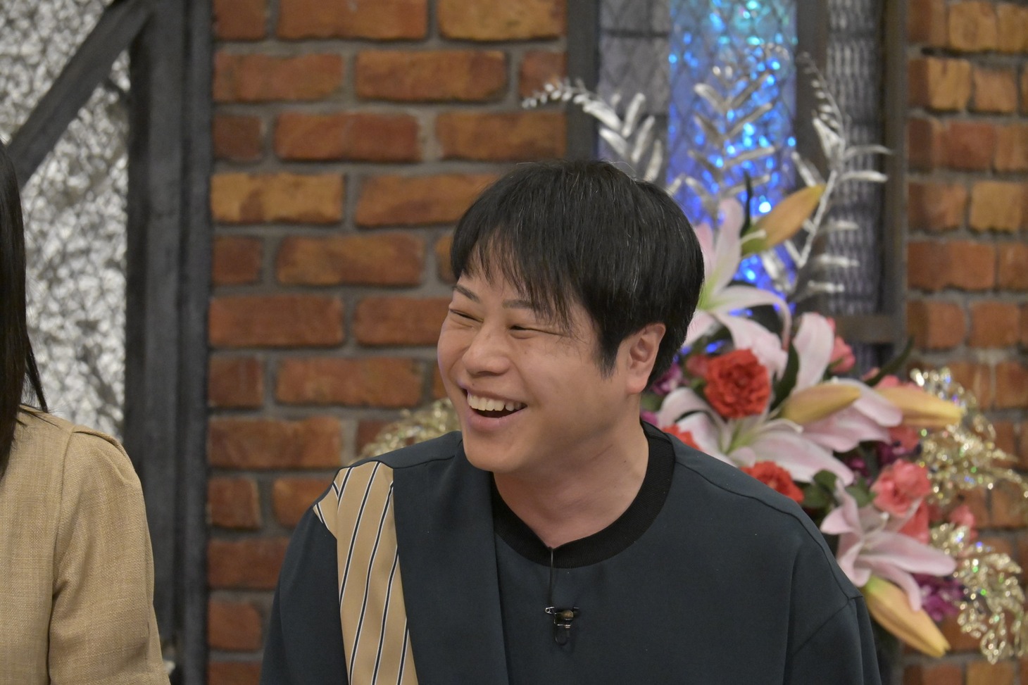 NON STYLE井上 (c)読売テレビ