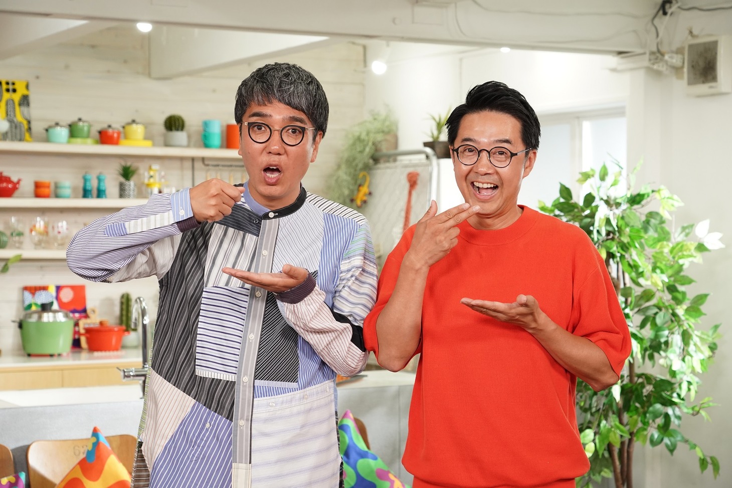 おぎやはぎ (c)中京テレビ