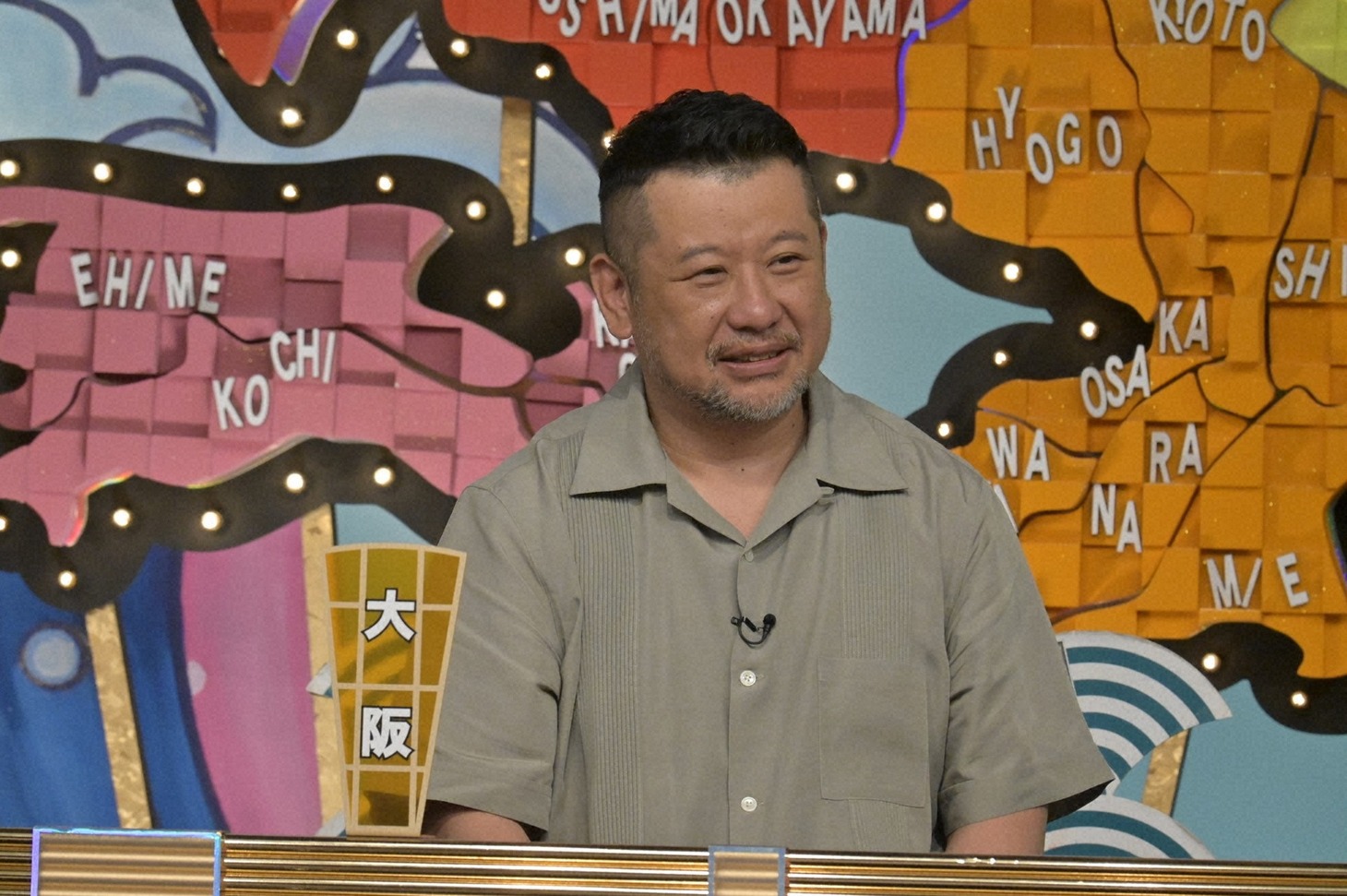 ケンドーコバヤシ (c)読売テレビ