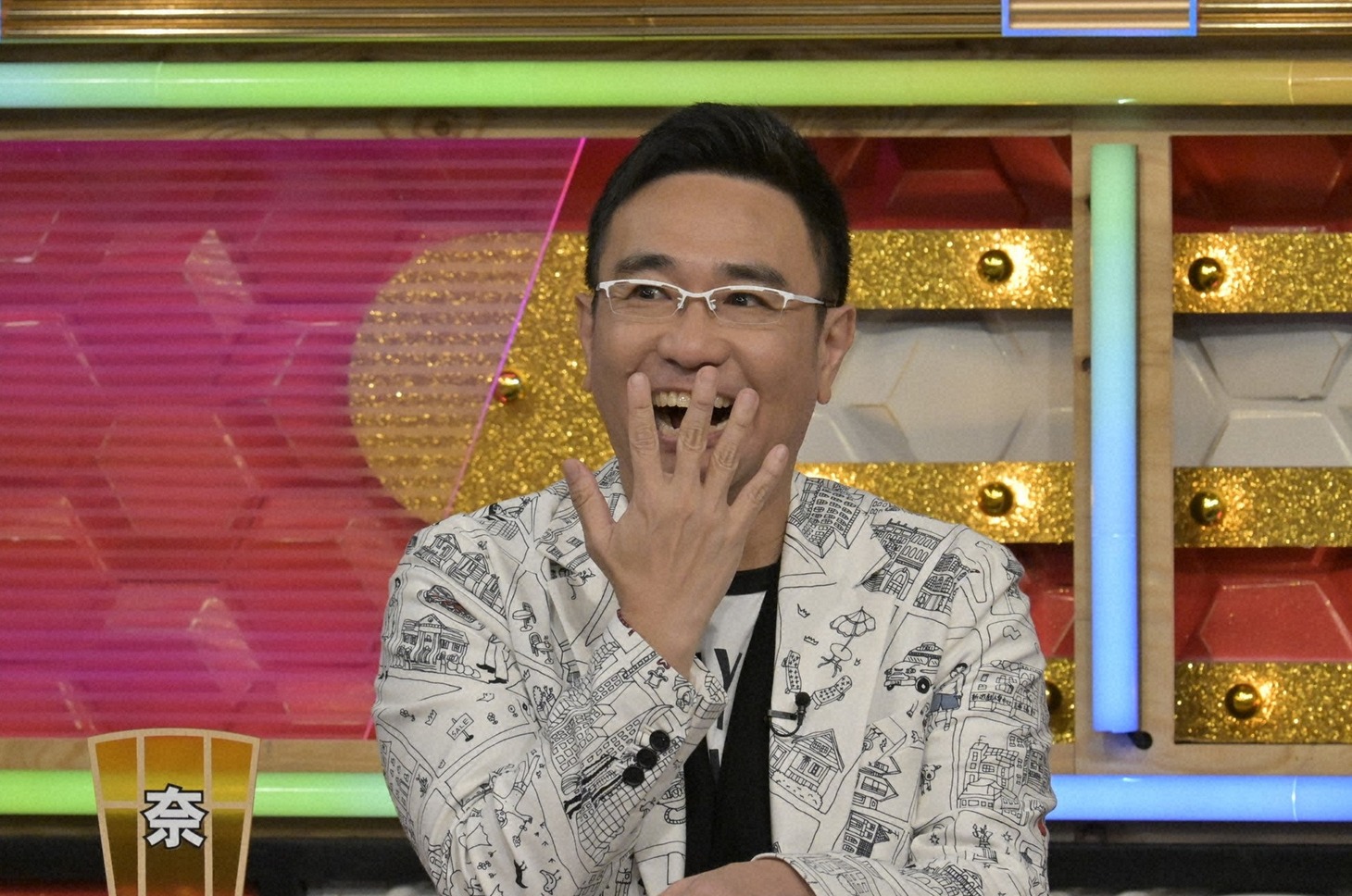 八嶋智人 (c)読売テレビ