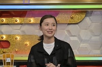 堀田真由 (c)読売テレビ