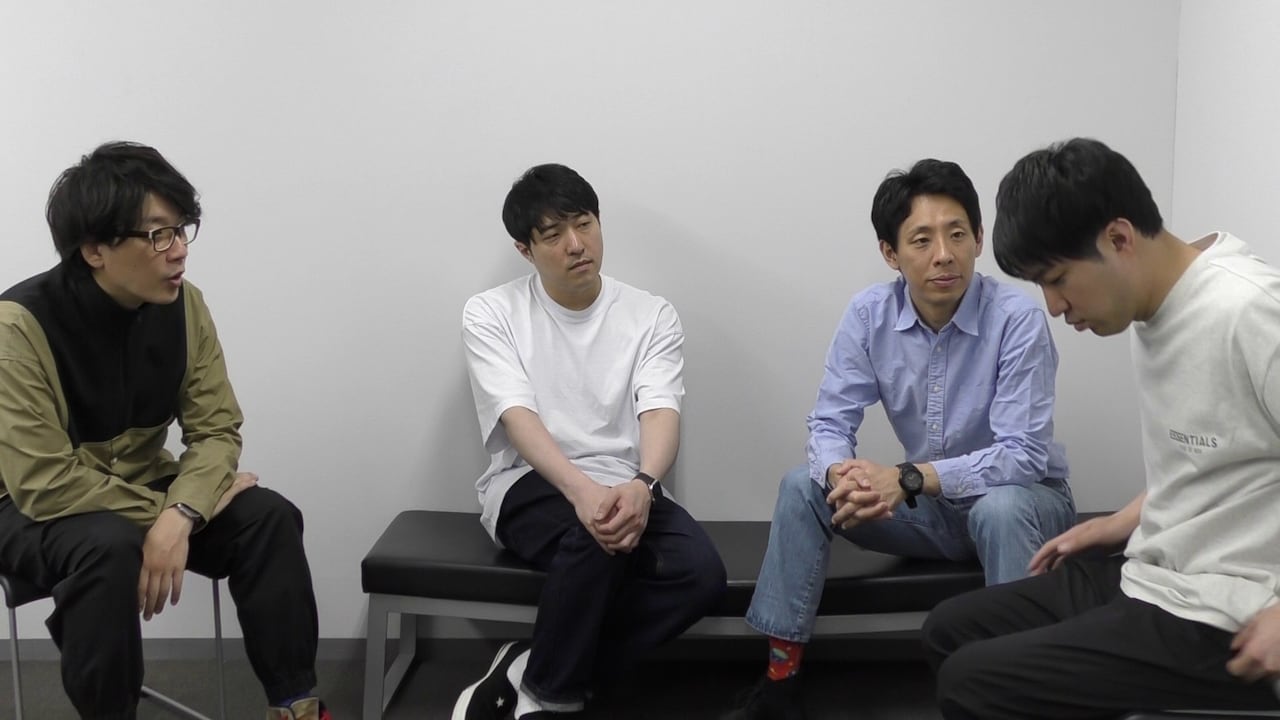 囲碁将棋・ダイタクのこんなん見るやついねぇって ブロマイドセット 囲碁将棋・ダイタクの「こんなん見るやついねぇって！～言うな