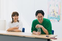 左からAマッソ加納、ザ・マミィ林田。