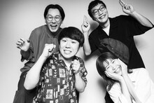 ザ・マミィ林田、ハナコ秋山、Aマッソ加納、男性ブランコ平井。