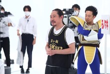 笑い飯・西田 (c)カンテレ