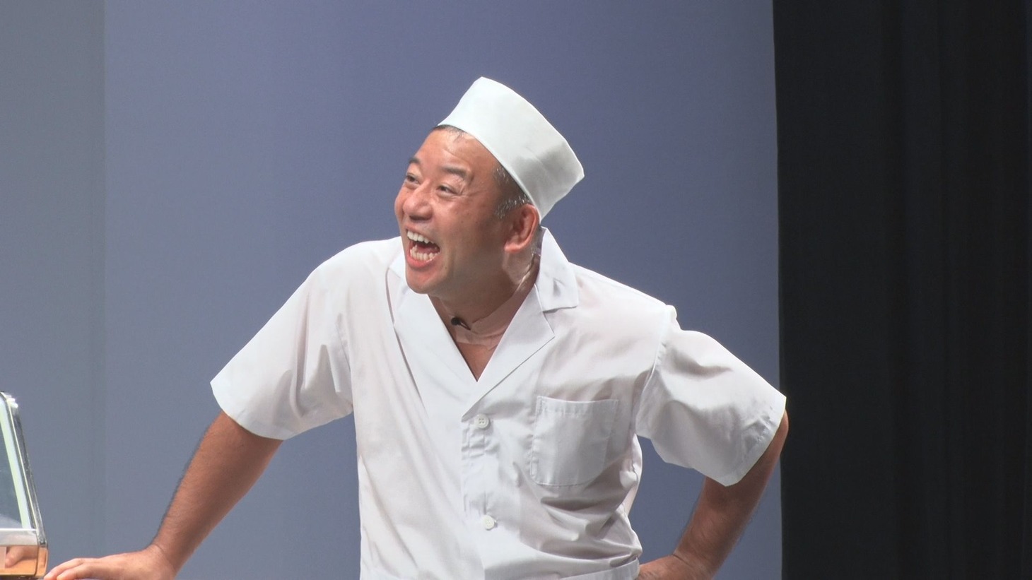 バイきんぐ西村