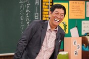 「あっぱれさんま大先生2023同窓会スペシャル」に出演する、明石家さんま。(c)フジテレビ