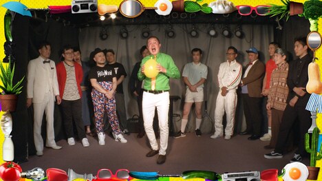 「マツコ会議」のワンシーン。(c)日本テレビ
