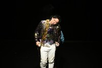 ライブのスタートを告げたヤジマリー。。