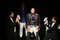 スタンバイするヤジマリー。。