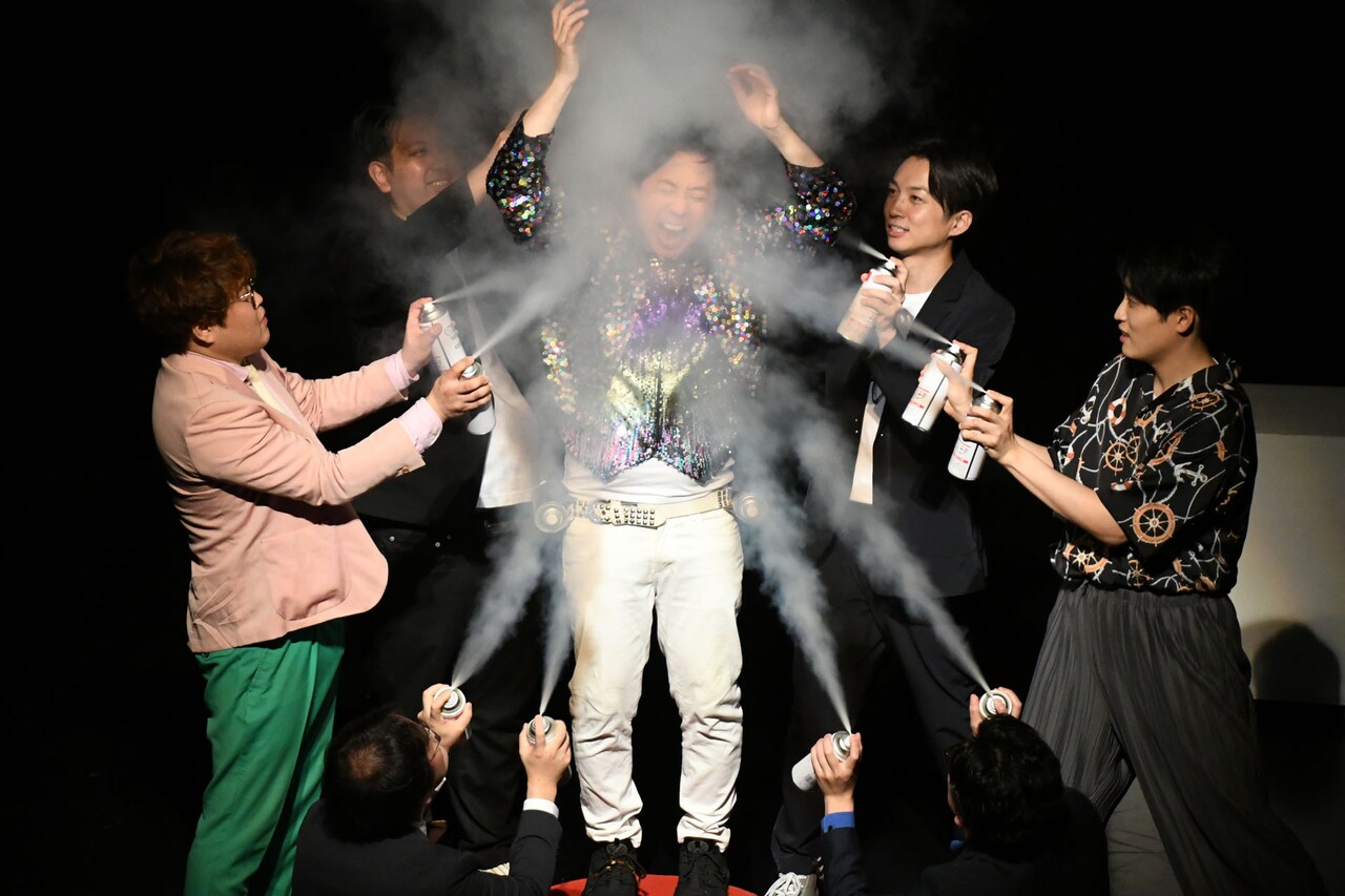 ヤジマリー。、楽しいはずのミニゲームでゆず兄さんと険悪に　エンターテイメンッ全開の60分