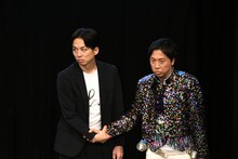 楽しいはずのミニゲームで険悪なムードになってしまうアインシュタイン河井とヤジマリー。。