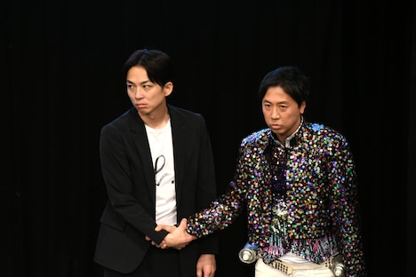 楽しいはずのミニゲームで険悪なムードになってしまうアインシュタイン河井とヤジマリー。。