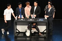 好き勝手言われて憎しみの込もった表情になってくるヤジマリー。。