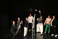 「シューシューバレー」の様子。