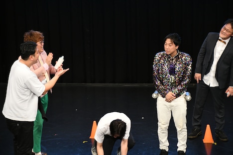 エンディングを迎えたときのヤジマリー。の表情。