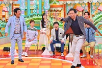「痛快！明石家電視台」のワンシーン。(c)MBS