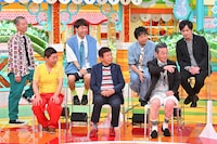 「痛快！明石家電視台」のワンシーン。(c)MBS