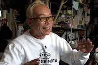 所ジョージ (c)MBS