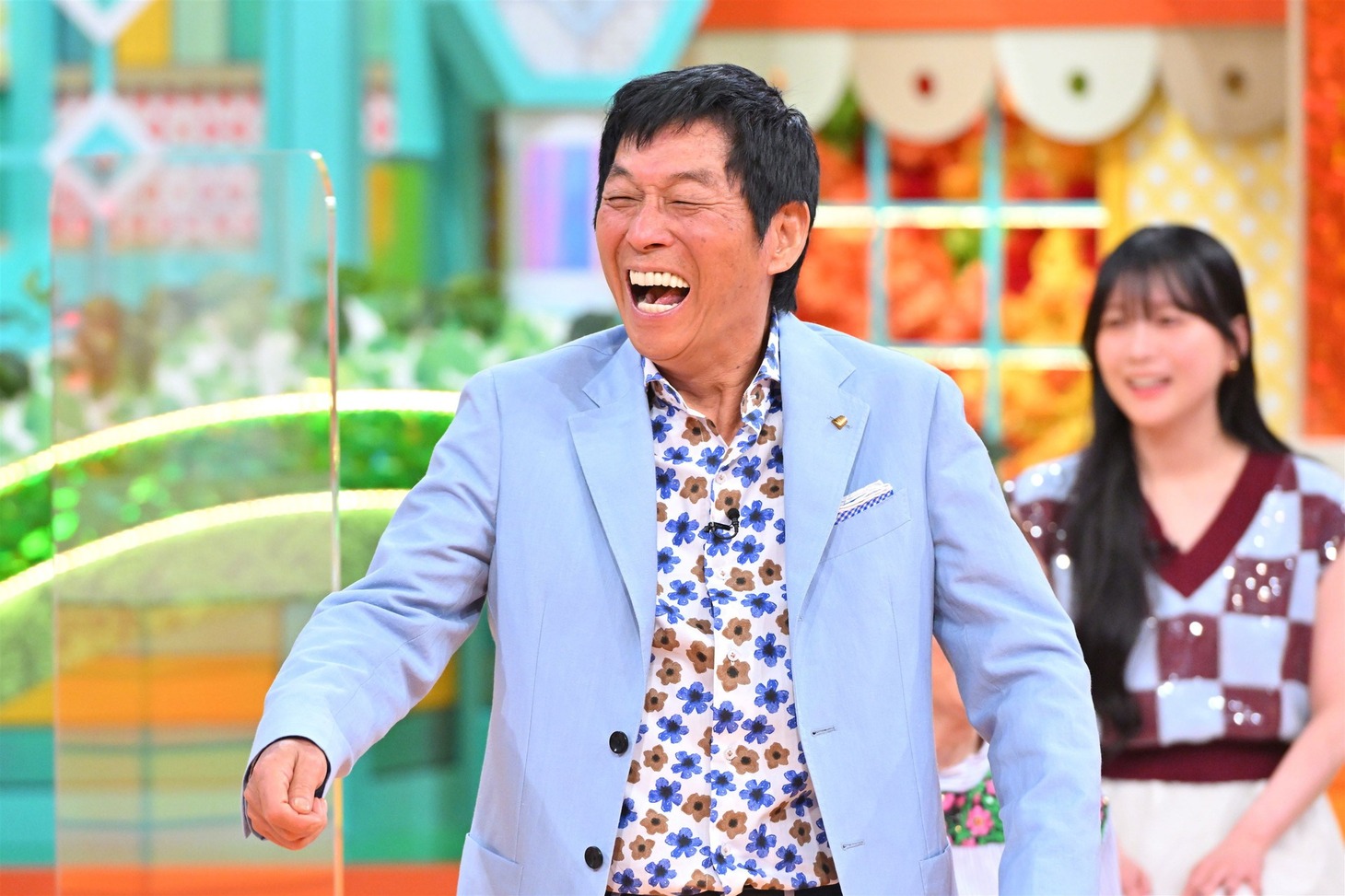明石家さんま (c)MBS