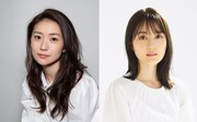 左から大島優子、生田絵梨花。