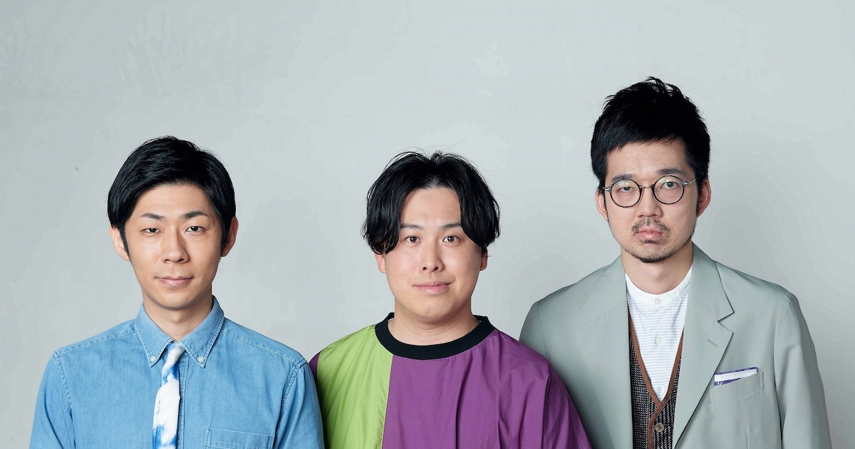 トンツカタンが解散発表「たくさん話し合った」　“トンツカタン”の屋号は別途話し合い - お笑いナタリー