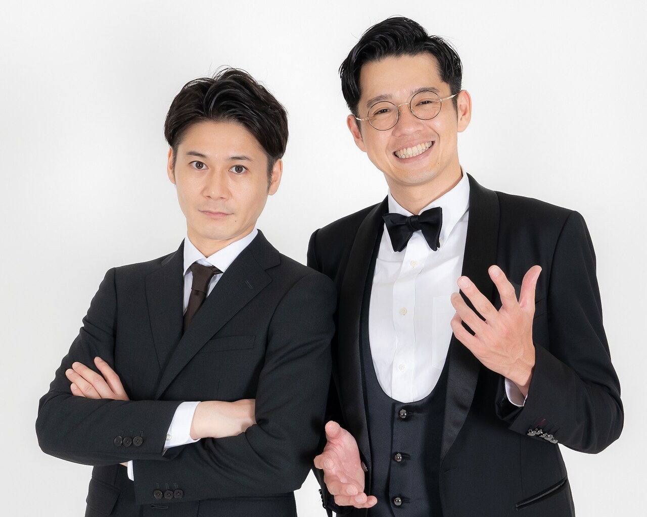 トットが「M-1」に向けて動き出す！新たなライブやラジオ始動、宣材写真も刷新