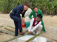 「脱出島」に挑む怪奇！YesどんぐりRPG。(c)TBS