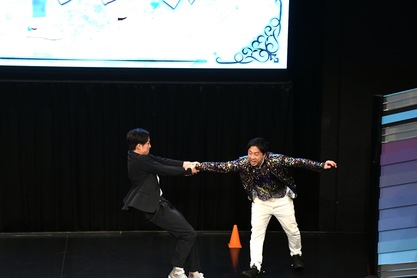 「ヤジマリー。ボウリング」アインシュタイン河井の挑戦。