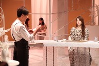 「超個人的フルコース」のワンシーン。(c)フジテレビ