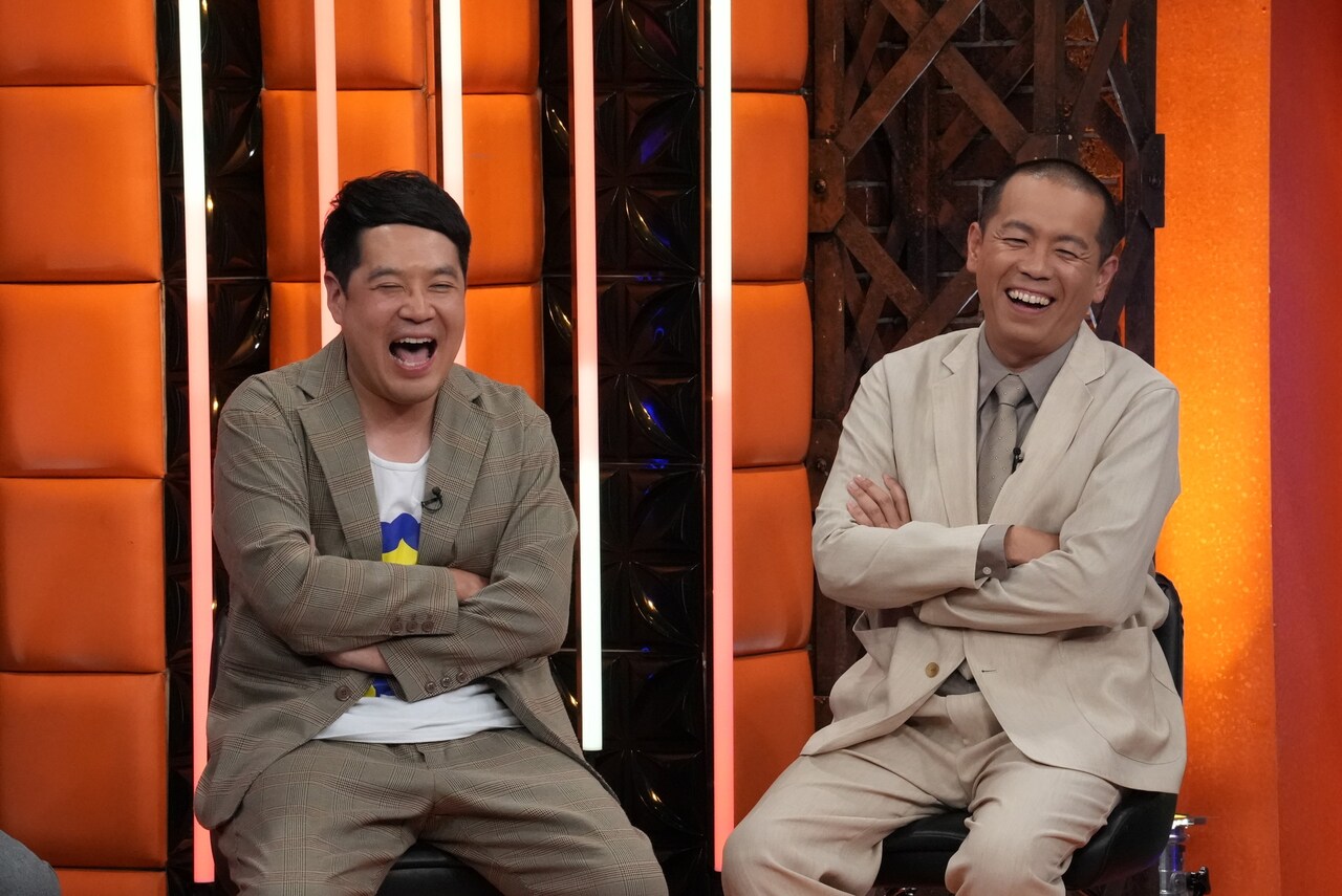 タカトシ「新ネタやろうぜ！」への思いを語る、新ネタ作りの様子を覗き見