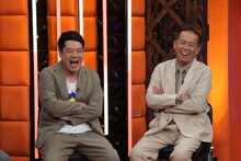 タカアンドトシ (c)テレビ朝日