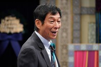 明石家さんま (c)日本テレビ