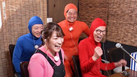 「バレたら終わりの極秘ミッションバラエティー KOSOKOSO」より。(c)日本テレビ