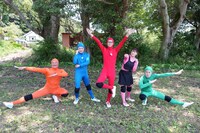 「バレたら終わりの極秘ミッションバラエティー KOSOKOSO」より。(c)日本テレビ