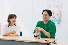 Aマッソ加納、ザ・マミィ林田。