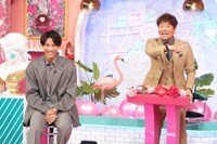 「上田と女が吠える夜 2時間SP」のワンシーン。(c)日本テレビ