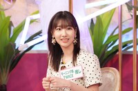 柏木由紀 (c)日本テレビ