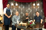 モンエン西森＆高橋洋一が日本に喝を入れる「洋一TV」ゲストに三浦マイルド