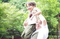 「謎解き！ファミリーキャンプ」のワンシーン。(c)テレビ大阪