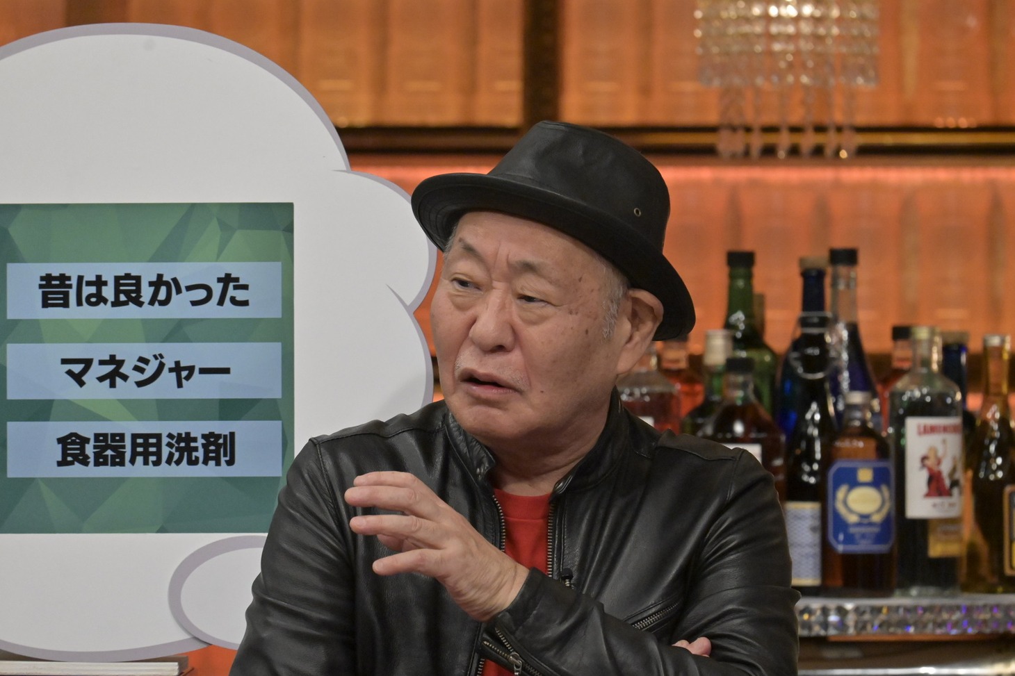 泉谷しげる