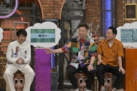 「ダウンタウンDX」のワンシーン。