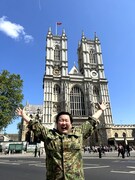 やす子 (c)日本テレビ