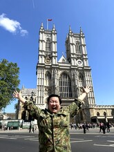 やす子 (c)日本テレビ