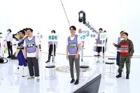 「千原ジュニアの座王」のワンシーン。(c)カンテレ