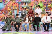 ブラマヨ小杉と劇団ひとりが名シーン再現「トム・クルーズ大好き芸人」