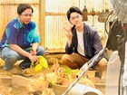 霜降り明星が工場でウサギに遭遇、粗品「めっちゃかわいかったです♡」