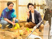 「霜降り明星のあてみなげ」より。(c)静岡朝日テレビ