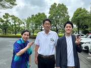 「霜降り明星のあてみなげ」より。(c)静岡朝日テレビ